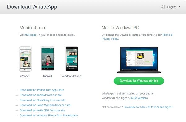 Whatsapp Web Desktop Download